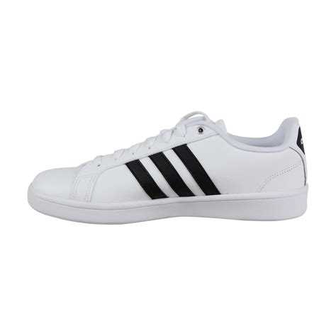 adidas cf advantage herren weiß|adidas advantage white.